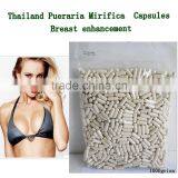 Thailand Pueraria Mirifica Capsules Breast Enhancement 1000 Grains thumbnail-1