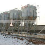 Chicken Farm Equipment Hot Galvanized Silo thumbnail-2