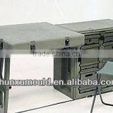 Supply Military Waterproof /transport Case by Rotomolding thumbnail-1