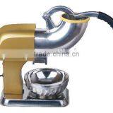 Full Stainless Steel Electric Manual Ice Crusher for Commercial Use thumbnail-1