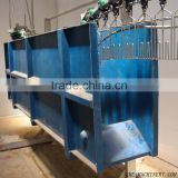 Livestock Slaughterhouse Equipment water Stunning Machine chicken poultry Of poultry processing plant