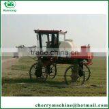 Self Walking 4 Wheels Farm Chemicals Pulverizers Maachine for Sale thumbnail-4