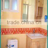 20ft Container House for Office Toilet Bathroom Shower thumbnail-1