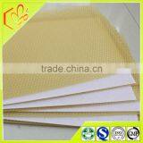 Bulk Beeswax Honeycomb Foundation Sheet for Bee Frames From Pure Natural Beeswax for Bee Keeping thumbnail-6