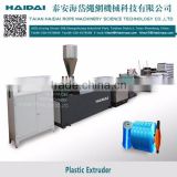 High efficiency plastic filament extruder for sale