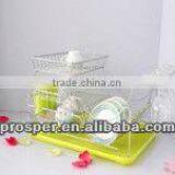 Kitchen Metal Dish Rack thumbnail-1