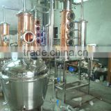 Industrial moonshine stills distiller distillation equipment for wine making whisky rum vodka