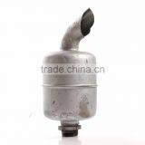Diesel Engine Spare Parts Single Cylinder Muffler R165 thumbnail-2