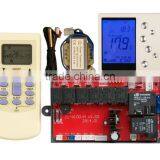 Auto Restart Air Condition Parts & A/C Universal Control ZL-U10DM thumbnail-1