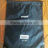 HH-GB01 High Quality Nylon/rucksack Drawstring Bag With Fortified and Metal Eyelet thumbnail-2