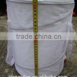 Jute HESSIAN BAG/ Heavy Duty Pop up Bag Garden/ Waste Leaf Leaves Bag thumbnail-5