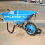 China Factory Sell Directly South Africa Metal Wheelbarrow