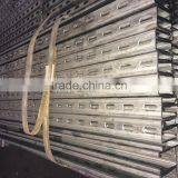 Lowest Price Solar Photovoltaic Stents, Slotted c Channel, Slot Channel Stand thumbnail-1