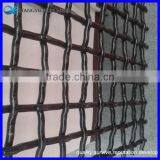 Mine Building Crimped Wire Mesh/ Mesh 3x3 Stainless Steel Crimped Wire Mesh