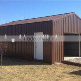 Steel Structure Design Farm Shed/steel Farm Warehouse Shed thumbnail-2