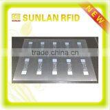 Transparent PVC Prelam/Inlay of Smart Card thumbnail-1