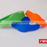 Customized Soft Pvc 125khz TK4100 Rfid Wristband thumbnail-4