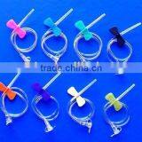 CE&ISO Butterfly Disposable Scalp Vein Set 18G-27G thumbnail-3