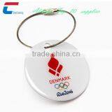 Full Color Epoxy Key Tag for Promotion Gift Card thumbnail-1