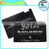 Customized CR80 Plastic Business Cards With Credit Card Size thumbnail-1