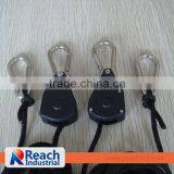 Manufacture Rope Ratchet Tie Down Light Hanger thumbnail-2