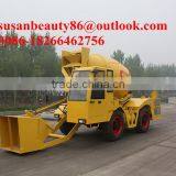 Best Selling Selfloading Concrete Mixer Truck New Style thumbnail-3