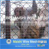 50mm Galvanized and Pvc Coated Chain Link Mesh thumbnail-3