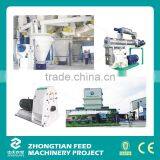 ZTMT Poultry And Livestock Feed Production Line