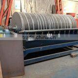 HUAHONG Dry and Wet Rotary Magnetic Separator for Manganese Ore Processing