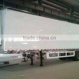 HOWO 40Tons 3 Axles Semi-Trailer Refrigerator Truck For Sale thumbnail-4