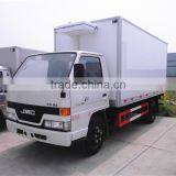 Hot Sale JMC 5ton Refrigerated Cold Room Van Truck thumbnail-2