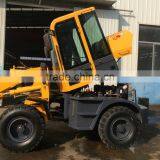 Chinese Front End Loader 1.2 Tons Rate Load - Price Wheel Loader ZLY916A - 3 Tons Weight China Export Loader thumbnail-4