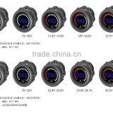 Digital dc Voltmeter, 12/24VDC Car Voltmeter Power Supply Socket! thumbnail-3