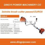 2 Stroke Hot Sale Top Quality 25.4cc Shoulder Type Grass Weeder CG260-E thumbnail-3