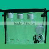 2014 Best Sell Plastic Travel Bottle Set for Cosmetic thumbnail-1