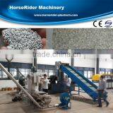 Plastic PP PE Film Pelleting Granulator Machine thumbnail-1