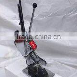 OULENO Sausage Type U Sealing Machine Manual Punch Machine Sausage Casing thumbnail-1