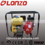 New LZGZ50-100 Fire High Pressure Water Pump With CE Certificate thumbnail-1