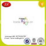 High Quality Factory Price Colorful Paper Clips Small Metal Binder Clips thumbnail-1