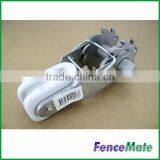 Vineyard Trellis Spring Clip,heavy Duty Galvanized Wire Strainer thumbnail-5