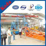 200m3-400m3 Gold Mining Chain Bucket Dredger to Mali thumbnail-1