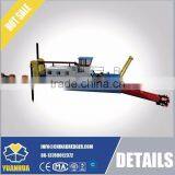 New Condition 12 Inch Hydraulic Cutter Suction Dredger thumbnail-2