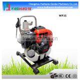 Gas-powered Petrol Water Pump thumbnail-1