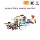 Automatic Hot Sale in Columbia Block Machine