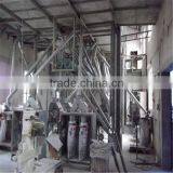 Small to Large Scale Total Solution for Wheat Flour Wheat Production Line thumbnail-1