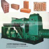 Automatic Vacuum Hollow Clay Brick Extruder thumbnail-1