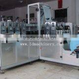 Non Woven Shoe Cover Making Machine thumbnail-1