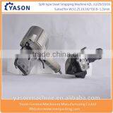 Portable Separate Steel Belt Pneumatic Baling Press thumbnail-4
