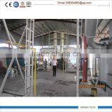 Pyrolysis Waste Tyres Machine Making Furnace Oil 15-20 TPD thumbnail-5