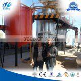 Waste Tire/plastic Pyrolysis Oil Refining to Diesel Machine/oil Distillation Machine thumbnail-6